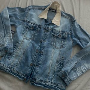 Ahp Denim Jacket